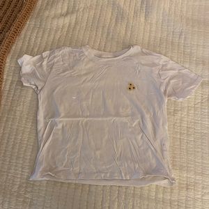 Hollister Embroidered Tee